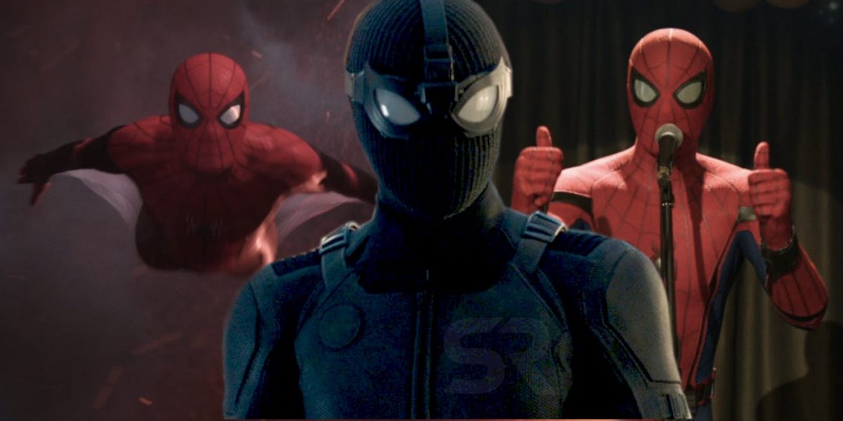 Cada traje confirmado para Spider-Man: lejos de casa – La Neta Neta