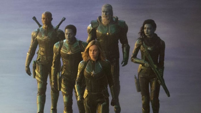 Capitán Marvel Starforce