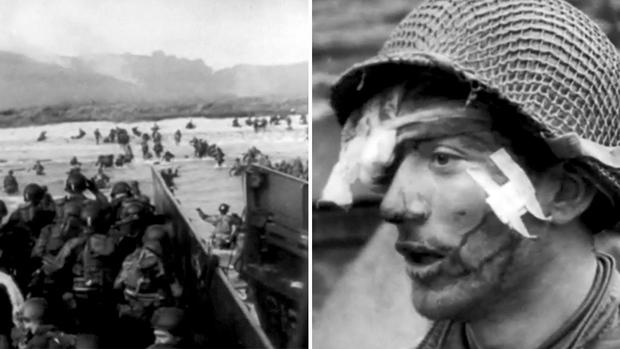 [TLMD - LV] La sangrienta batalla del Día D, como nunca la viste