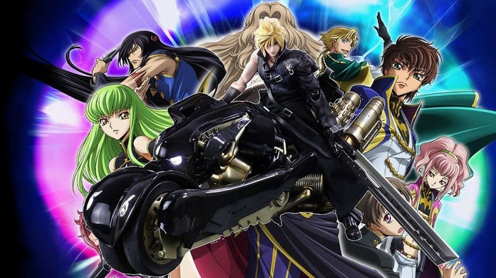 Código Geass FF7 Código Geass FF7