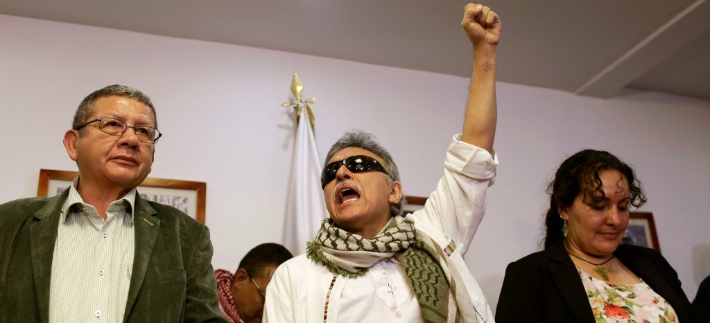 Colombia: Exlíder de las FARC toma posesión en el Congreso