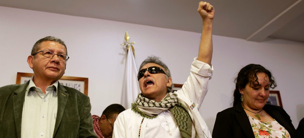 Colombia: Exlíder de las FARC toma posesión en el Congreso