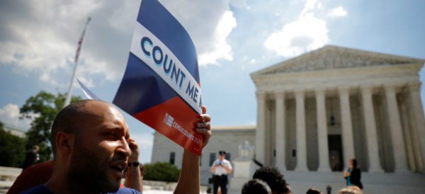 Corte Suprema de EU excluye polémica pregunta sobre ciudadanía en censo 2020