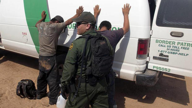 Disminuyen los mexicanos indocumentados en EEUU