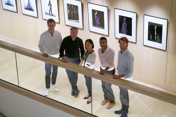 Crane, un nuevo VC de Londres de etapa temprana centrado en nuevas empresas empresariales "inteligentes", recauda fondos de $ 90M