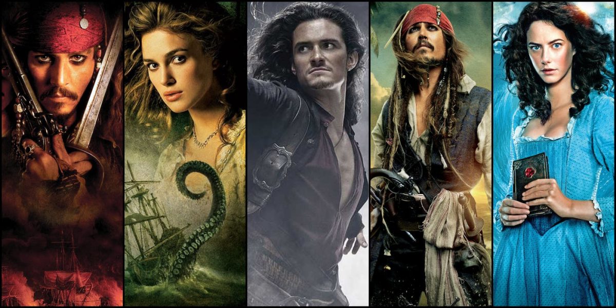 Cronología de la película Piratas del Caribe explicada La Neta Neta!