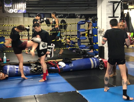 Cómo un gimnasio de artes marciales me capacitó para construir una cultura inclusiva.