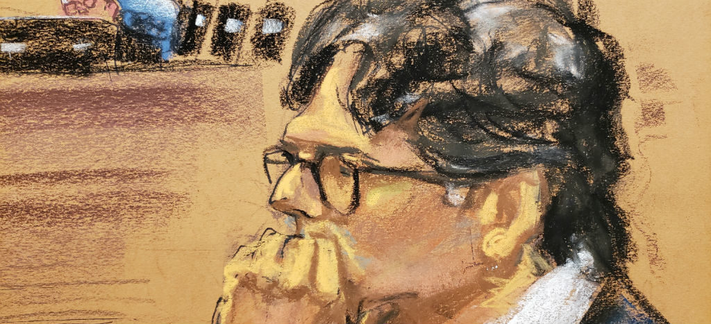 Declaran culpable de todos los cargos a Keith Raniere, líder de NXIVM y mentor de Emiliano Salinas