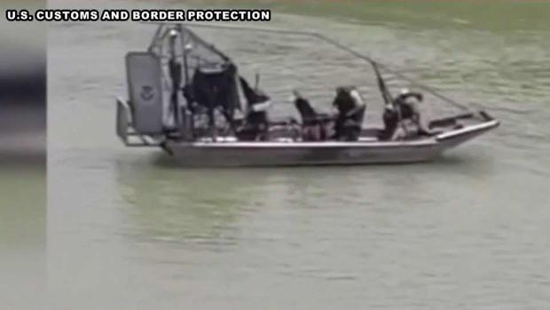 [TLMD - SA] Salvan a menor a punto de morir ahogado en el Río Grande