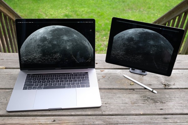 El Sidecar de Apple realmente me * entiende *, ¿sabes?