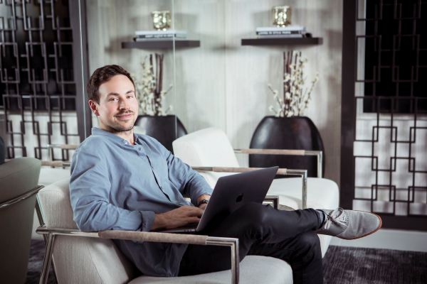 El fundador de Chewy, Ryan Cohen, se acerca a su rápida salida a bolsa: "Es como ver a mi bebé graduarse"