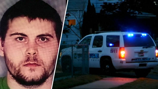 Rastro de sangre lleva hasta mujer encadenada en un sótano