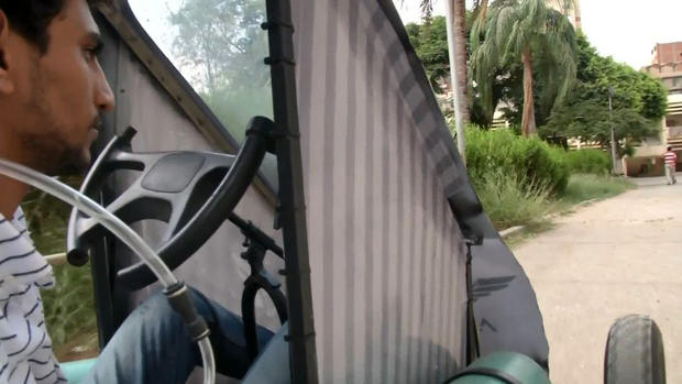 [TLMD] Ni gasolina ni electricidad, crean vehículo que funciona con aire