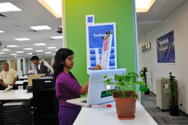 Facebook respalda a la empresa de comercio social Meesho en la primera inversión en India