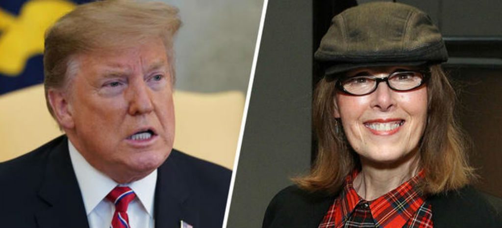 Famosa columnista acusa a Donald Trump de haberla violado hace más de 20 años
