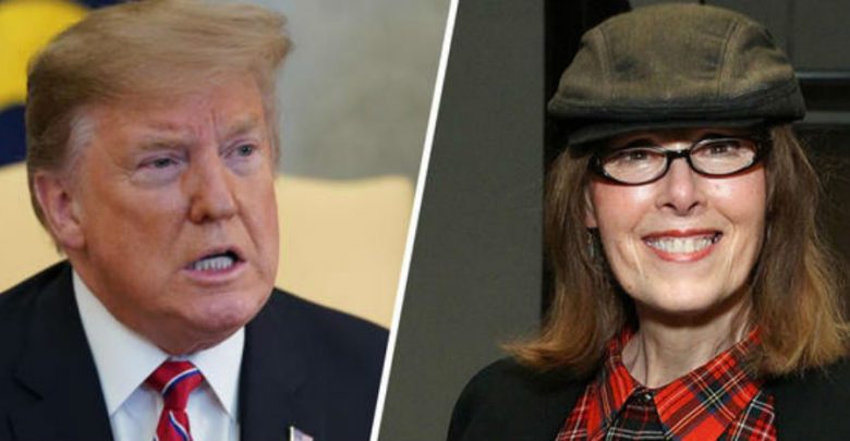 Famosa columnista acusa a Donald Trump de haberla violado hace más de 20 años