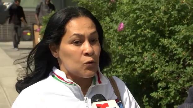 [TLMD - NY] Madre de Junior exige no más tratos para acusados