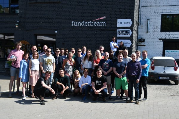 Funderbeam, la plataforma de financiamiento y negociación para empresas privadas, obtiene un puntaje de $ 4.5M Serie A