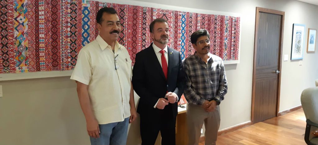 Gobierno catalán pide disculpas a México por la Conquista