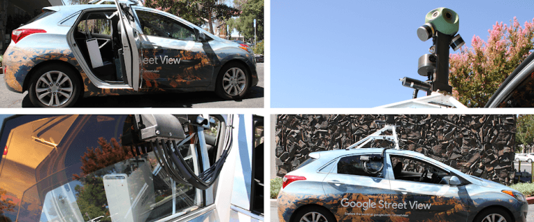 Google ofrece un nuevo tesoro de datos de calidad del aire a los investigadores.