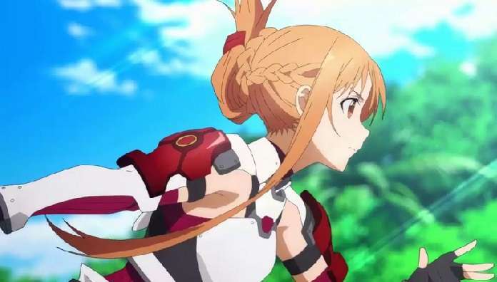 SAO Asuna