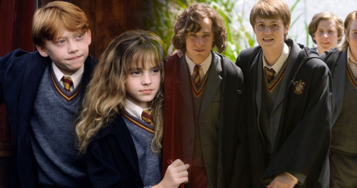 Harry Potter: 10 Cosas Que Los Amigos De Harry Tienen En Común Con Los ...