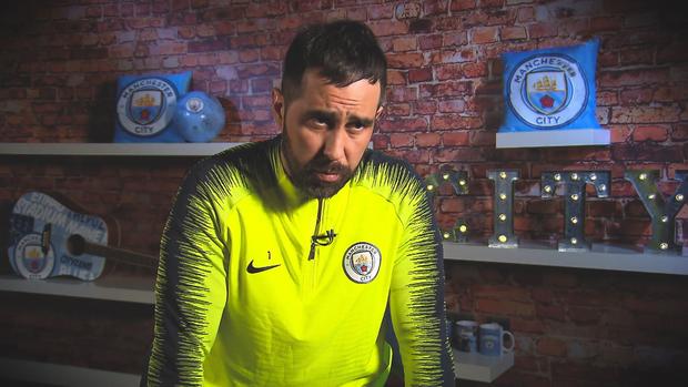 [Copa America] El arquero Claudio Bravo cuenta su dolor por no ir a la Copa América