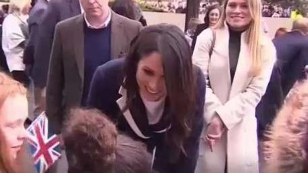 Polémica por dichos de Trump sobre Meghan Markle