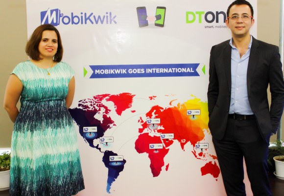 La firma de pagos de la India, MobiKwik, inicia sus ambiciones internacionales con recargas móviles transfronterizas