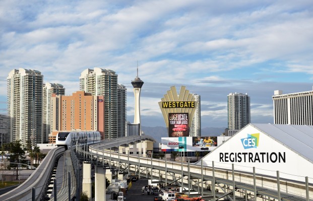La red 5G de AT&T llega (parte de) a Las Vegas