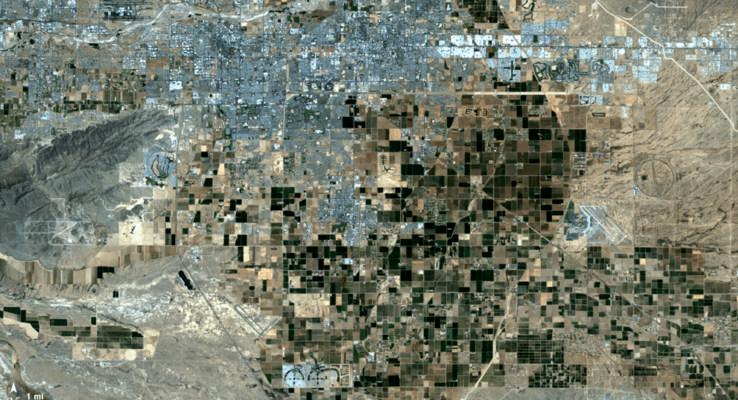 La startup espacial Wyvern quiere hacer que los datos sobre la salud de la Tierra sean mucho más accesibles