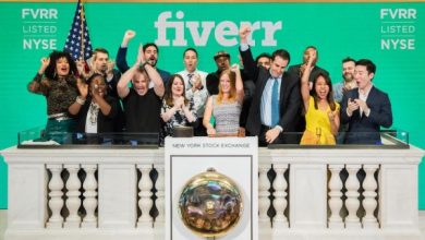Las acciones de Fiverr suben un 90% en el primer día de negociación