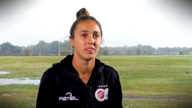 [WWC 2019] Adriana Sachs, del sacrificio a la ilusión por jugar el Mundial