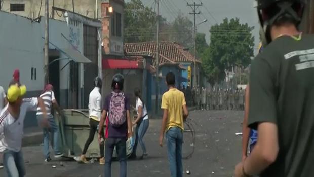 EEUU suspende todos los vuelos desde y hacia Venezuela