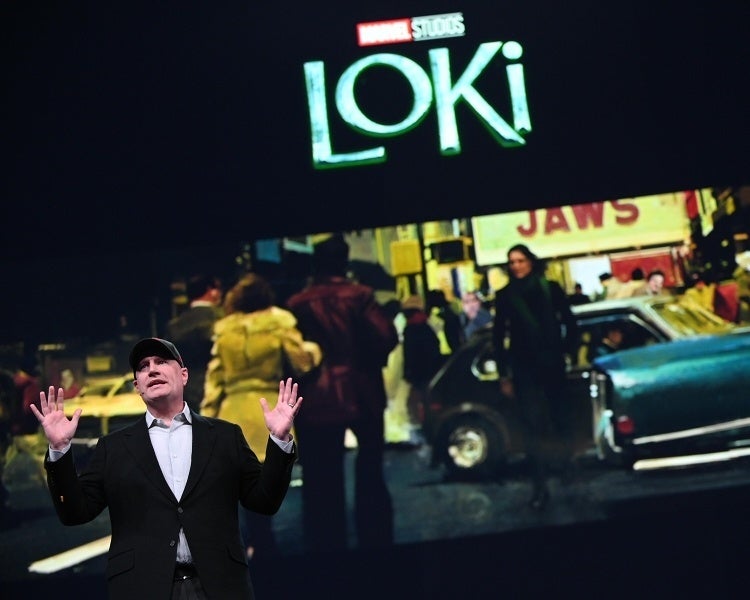 marvel studios loki disney plus series