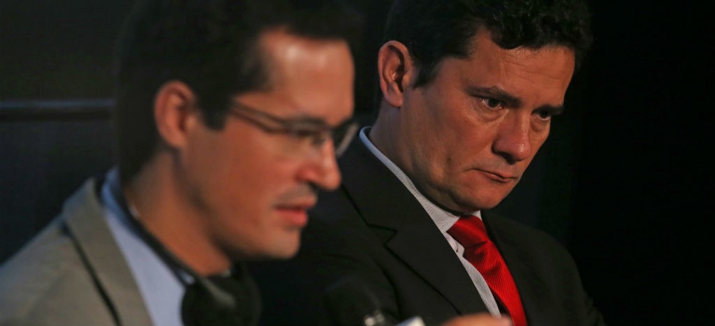 Ministerio Público de Brasil investiga a fiscales del Lava Jato por intercambio de mensajes