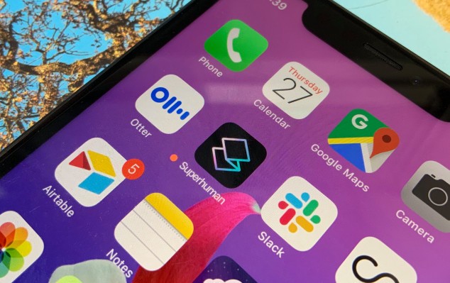 Mis seis meses con un servicio de correo electrónico de $ 30 / mes Superhuman