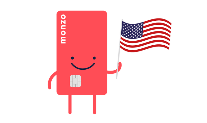 Monzo, el banco retador del Reino Unido con más de 2 millones de usuarios, se expande a los EE. UU.