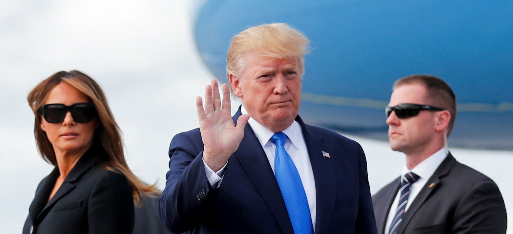 México nos necesita, nosotros no los necesitamos: Trump