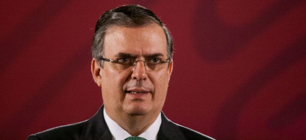 No habrá espacios en la cumbre del G-20 donde la voz de México no se escuche: SRE