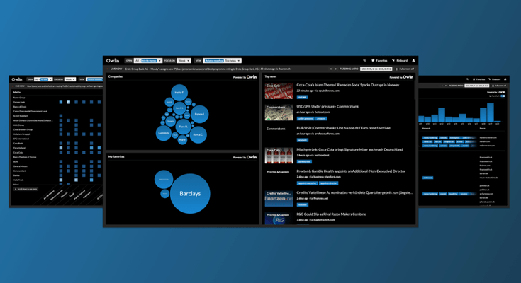 Owlin, la plataforma de análisis de textos y noticias para instituciones financieras, recauda la Serie A de $ 3.5M