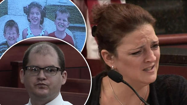 [TLMD - NATL] “Si le pudiera arrancar la cabeza, lo haría”: habla la madre de niños asesinados