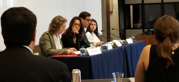 Panel Independiente de Expertos evalúa candidaturas a la CIDH; validan a 3 | Documento