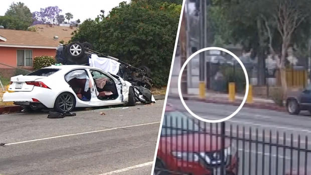 Acusan a mujer de causar mortal choque e irse caminando