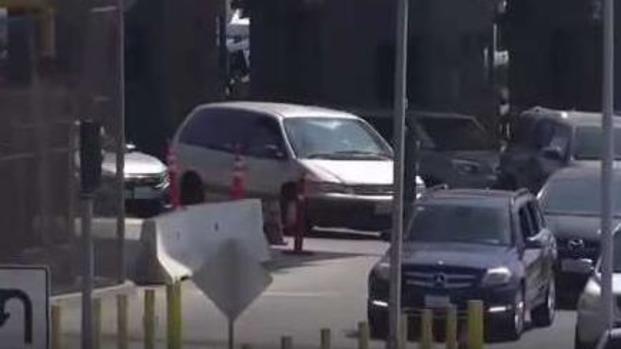 Roban datos de Aduanas y Protección Fronteriza