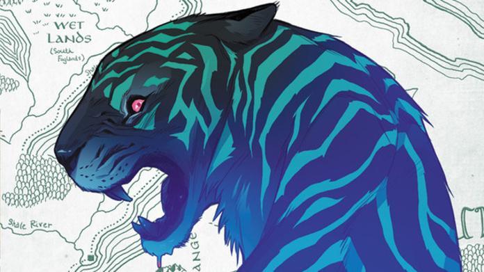 Eisner Awards Creators - Cubierta