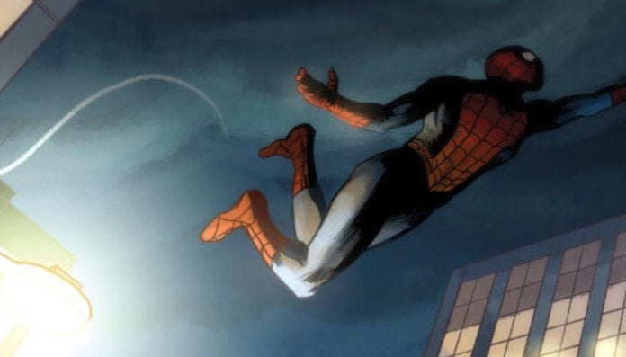 Serie de premios Eisner - Portada Serie de premios Eisner - Portada