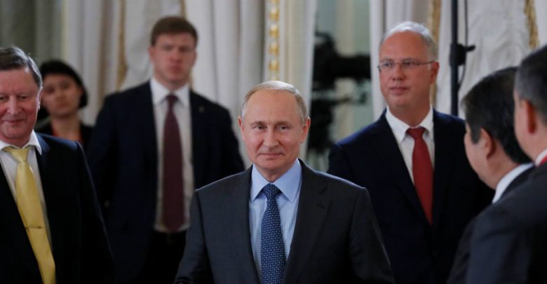 Putin critica a EU por considerar a Venezuela su “patio trasero”