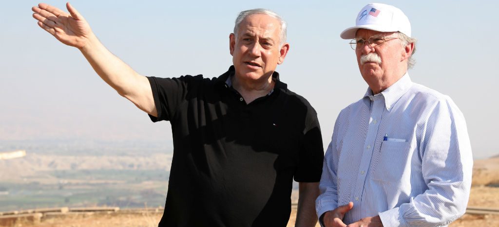 Que Irán no confunda prudencia con debilidad: EU