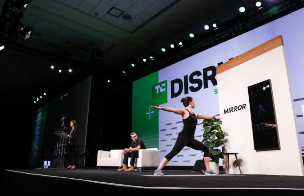 Quedan 2 días para obtener descuentos de Super-Early-Bird para Disrupt SF 2019